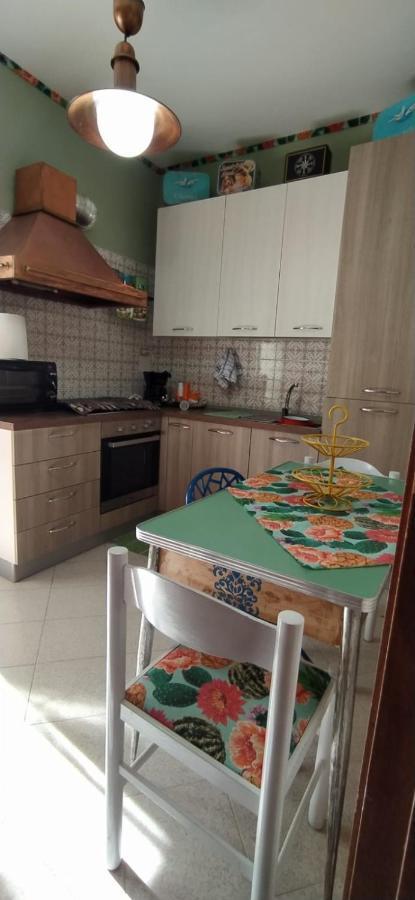 Maria Banana Guest House Pollina Exterior photo